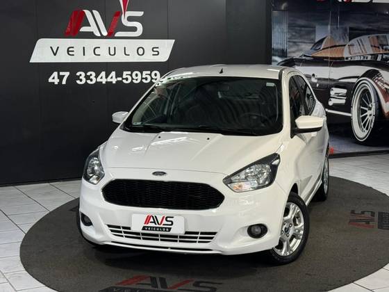 FORD KA 1.0 TI-VCT FLEX SEL MANUAL FORD KA 1.0 TI-VCT FLEX SEL MANUAL
